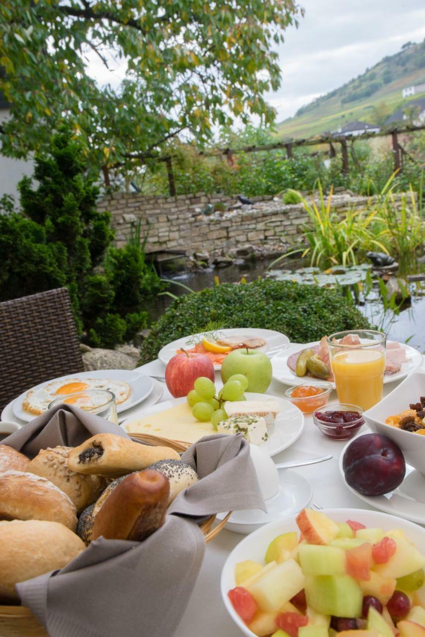 Boutique Hotel Villa Melsheimer Reil Exterior photo
